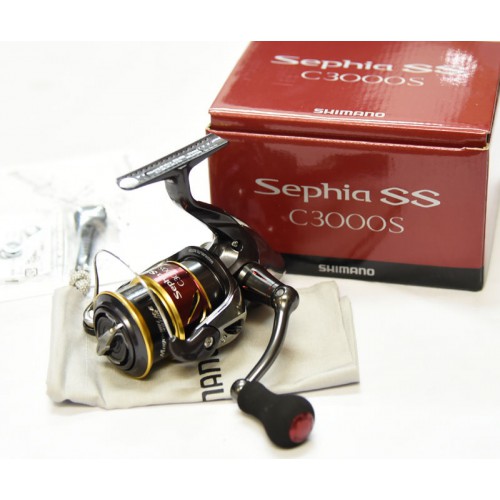 Купить катушку Shimano 15 Sephia SS C3000S